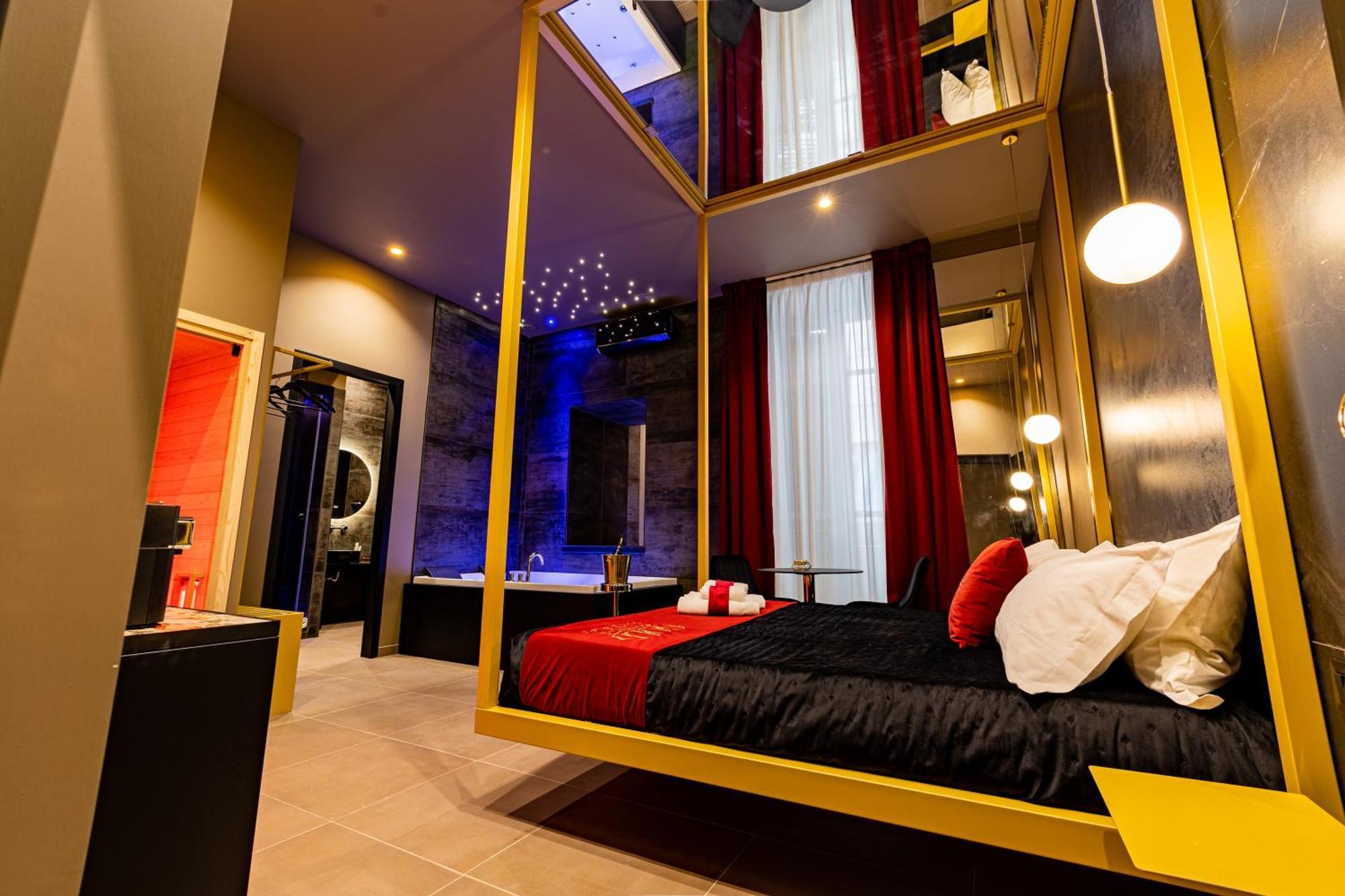 Gold Suite&Spa, Palermo